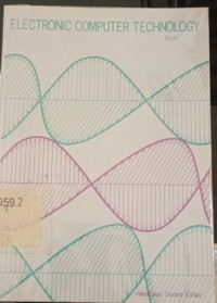 Electronic Computer Technology