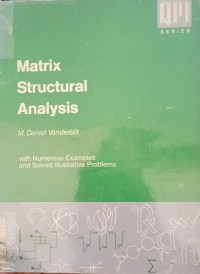 Matrix Structural Analysis
