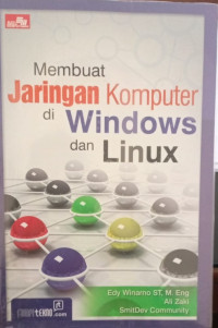 Membuat Jaringan Komputer di Windows dan Linux