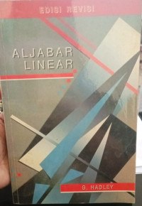 Aljabar Linear