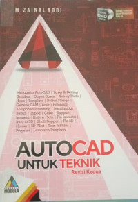 AutoCAD untuk Teknik