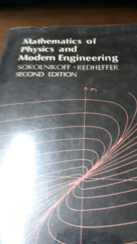 Mathematics of Physics and Modern Engineering