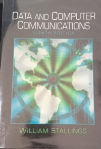 Data And Computer Communications