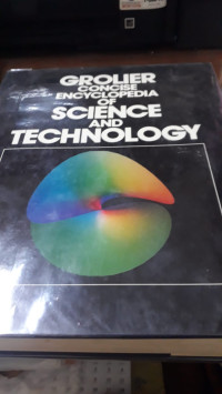 Grolier Concise Encyclopedia of Science And Technology (Volume I A-B)