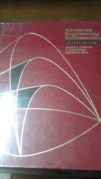 Advanced Engineering Mathematics