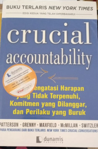 Crucial Accountability