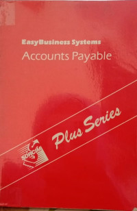 Easy Business Systems : Account Payable