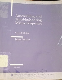 Assembling and Troubleshooting Microcomputers