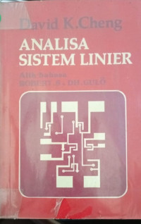 Analisa Sistem Linear