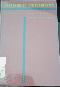 Electronics Mathematics