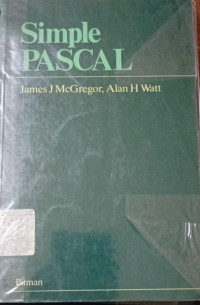 Simple Pascal