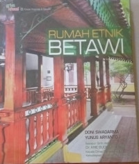Rumah Etnik Betawi