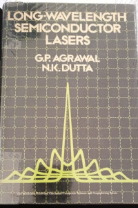 Long - Wavelength Semiconductor Lasers