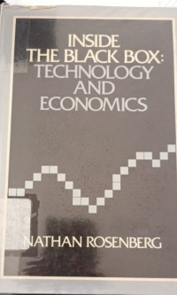 Inside The Black Box : Technology And Economics