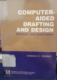 Computer-Aided Drafting And Design