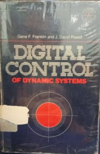 Digital Control Of Dynamic System
