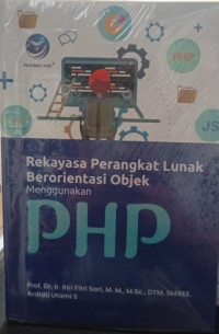 Rekayasa Perangkat Lunak Berorientasi Objek Menggunakan PHP