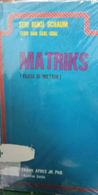 Matriks