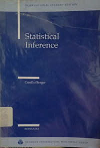 Statistical Inference