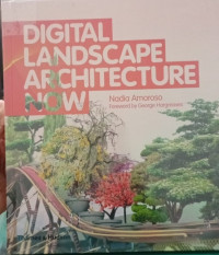 Digital Landscape Architecture Now