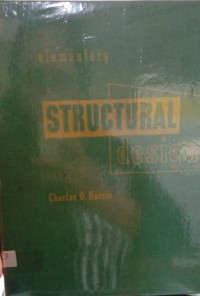 Elementary Structural Design