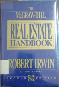 The McGraw-Hill Real Estate Handbook