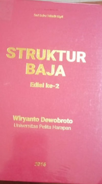Struktur Baja