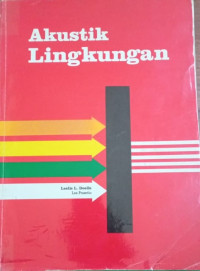 Akustik Lingkungan