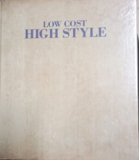 Low Cost High Style