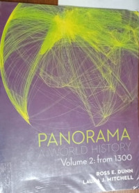 Panorama A World History