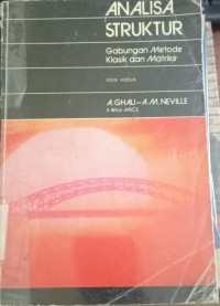 Analisa Struktur: Gabungan metode klasik dan matriks