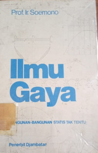 Ilmu Gaya : Bangunan-bngunan dan Statistik Tak Tentu