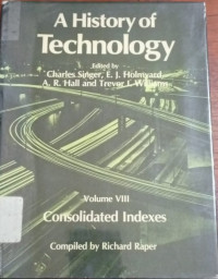 A History Of Technology