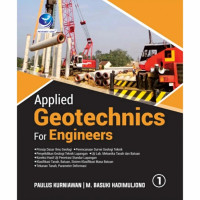Applied Geotechnics For Engineers 1