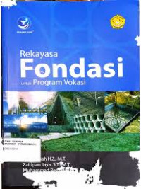 Rekayasa Ponsadi : Untuk Program Vokasi