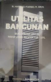 Utilitas Bangunan