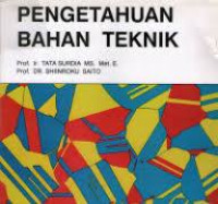 Pengetahuan Bahan Teknik