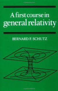 A First Course in General Relativity