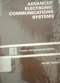 Advanced Elecronic Communications Systems