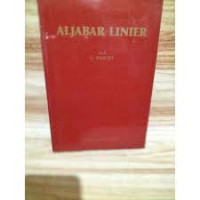 Aljabar Linier