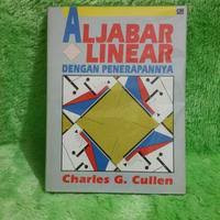 Aljabar Linier, Dengan Penerapannya