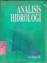 Analisis Hidrologi