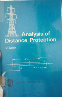 Analysis Of Distance Protection