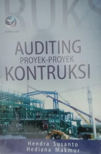 Auditing Proyek-Proyek Konstruksi