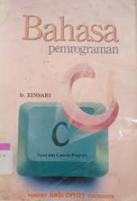 Bahasa Pemrograman C