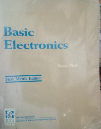 Basic Electronics:First Metric Edition