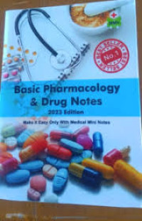 Basic Pharmacology & Drug Notes