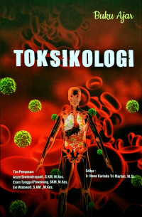 Buku Ajar : Toksikologi