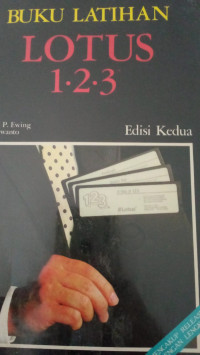 Buku Latihan Lotus 1.2.3