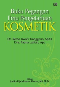 Buku Pegangan Ilmu Pengetahuan Kosmetik